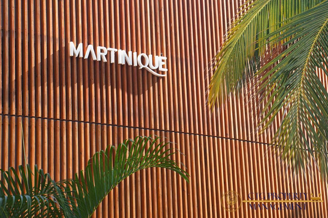 Martinique Cartagena - Apartamentos A Corta Caminata De Playa Azul Exterior foto