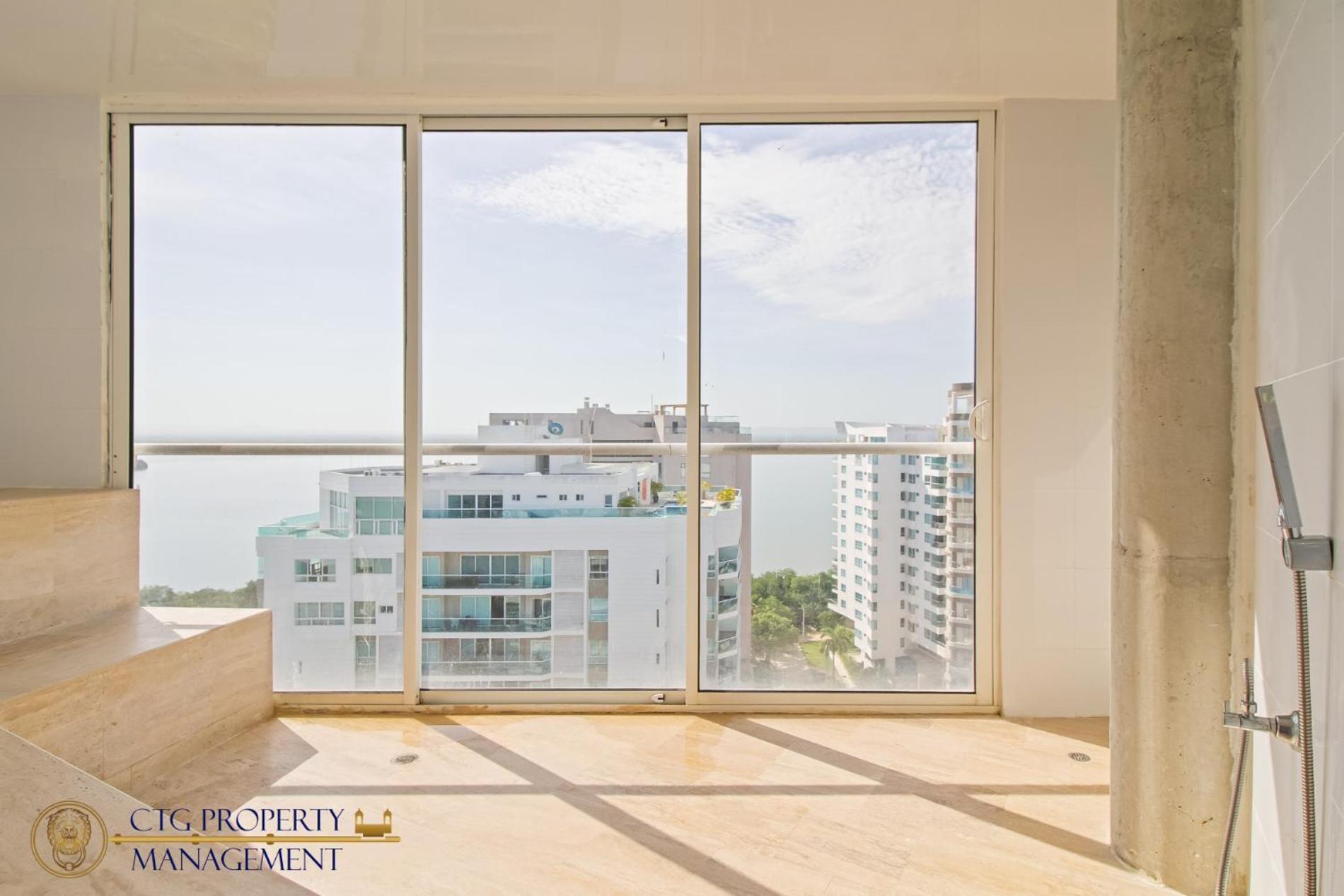 Martinique Cartagena - Apartamentos A Corta Caminata De Playa Azul Exterior foto